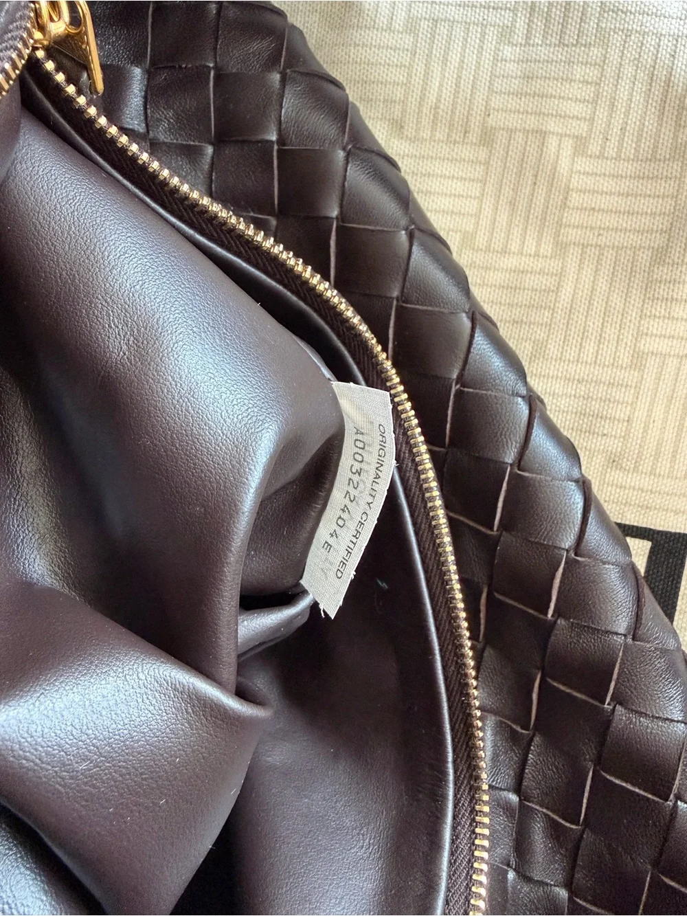 Bottega Classic Jodie